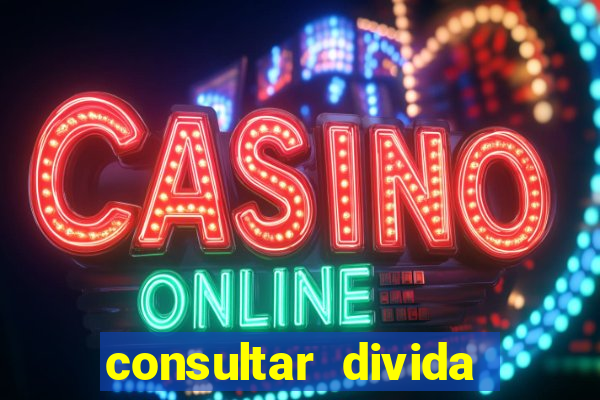 consultar divida casas bahia